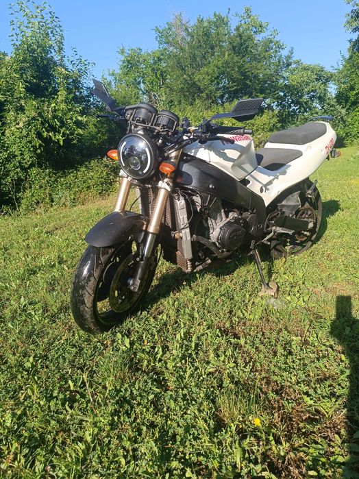 Kawasaki ZXR400cc