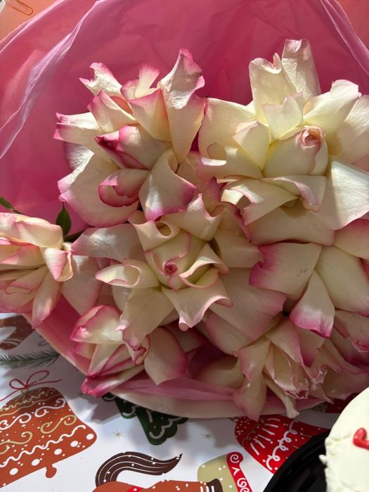 Гүл свежий екеуіде керемет