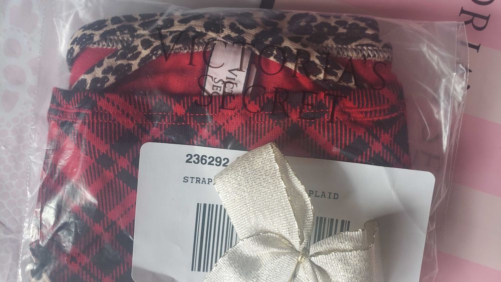 Panties/chiloti Victoria Secret originali, SUA, marimea L