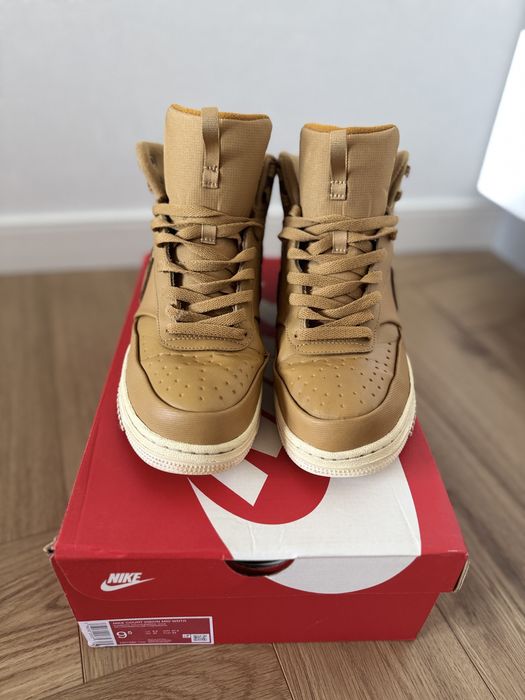 Оригинальные Nike Court Vision Mid WNTR