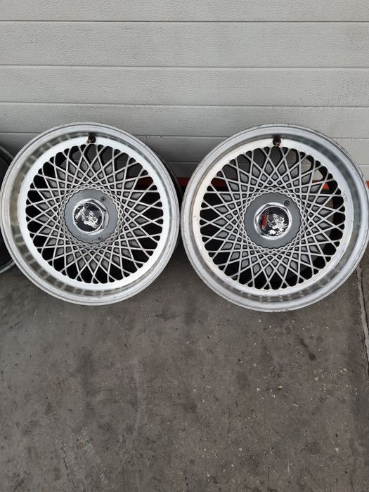 Джанти KING за VW AUDI SEAT SKODA R15 5x112 ET37 7J