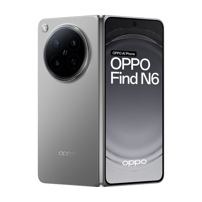 Флагманский складной смартфон OPPO Find N6 16/1024 GB (1 TB) — Новый,