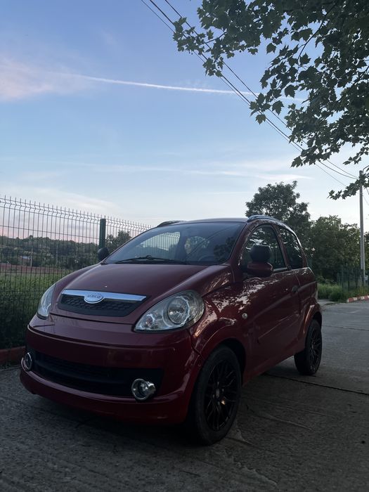 Microcar m.go.