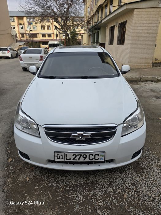 Продам Epica 2011 года