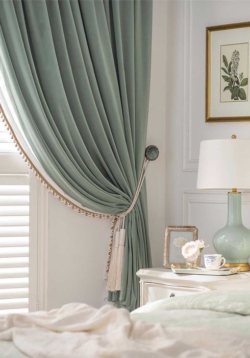 Шторы | Римские шторы | Установка карнизов | Pardalar   Sh1274