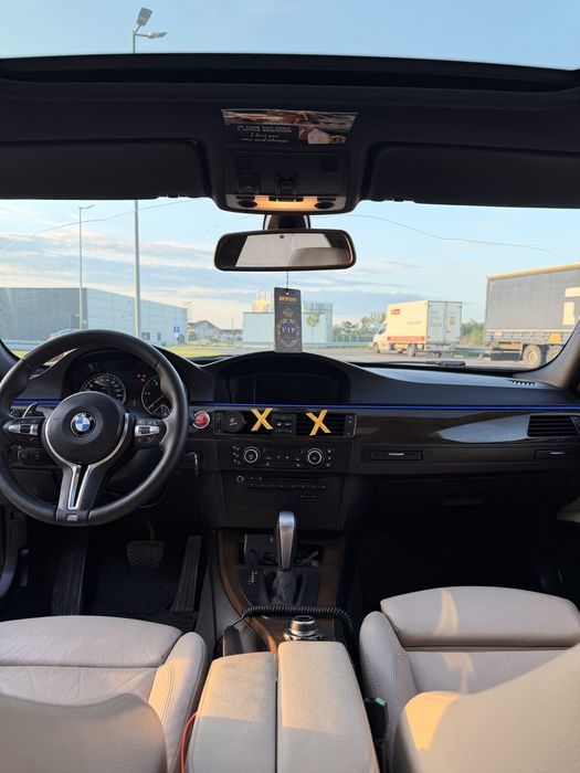BMW E90 LCI Facelift 2011
