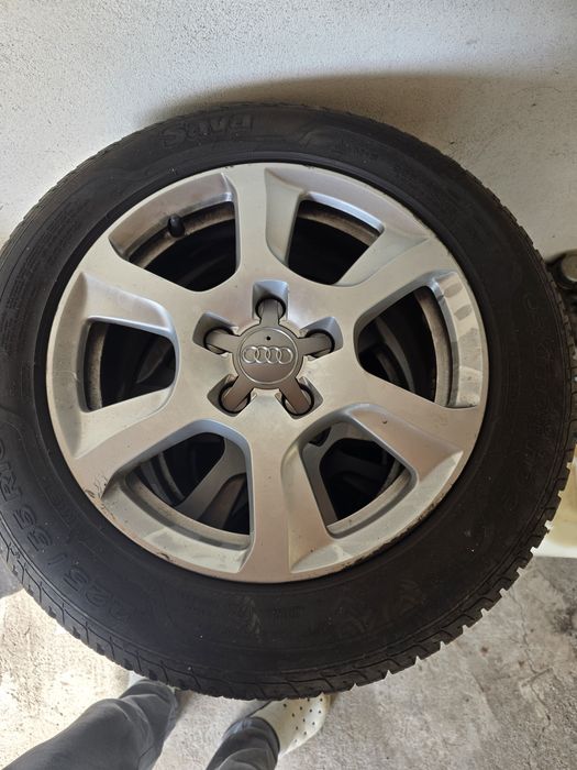 Jante origine Audi