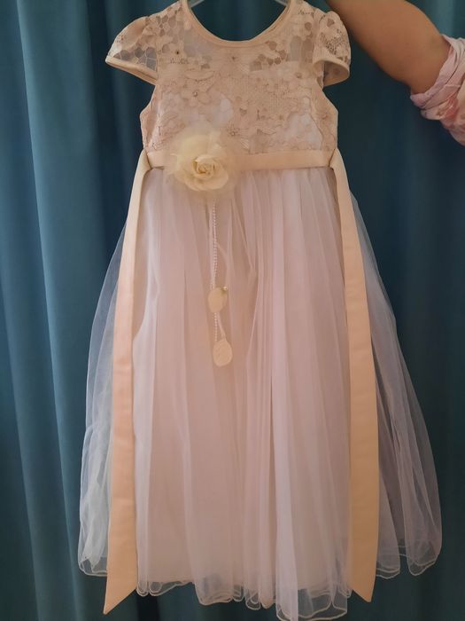 Бальное платье для девочек