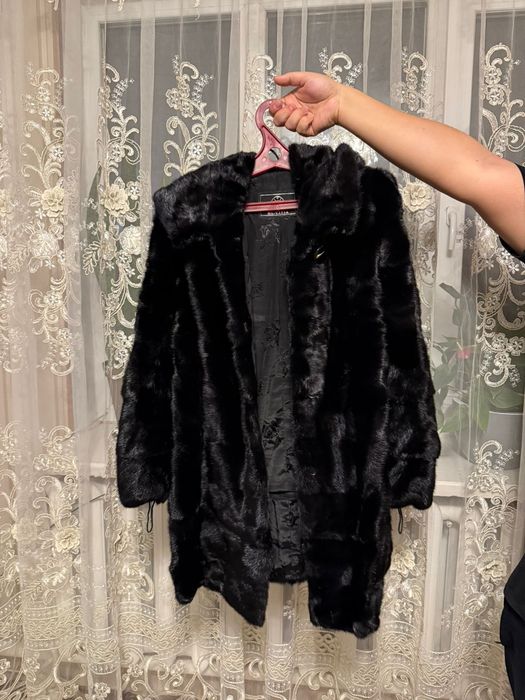 Норковая шуба, трансформер