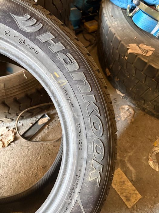 Резина на легковую