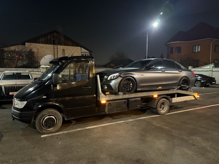 Эвакуатор Астана