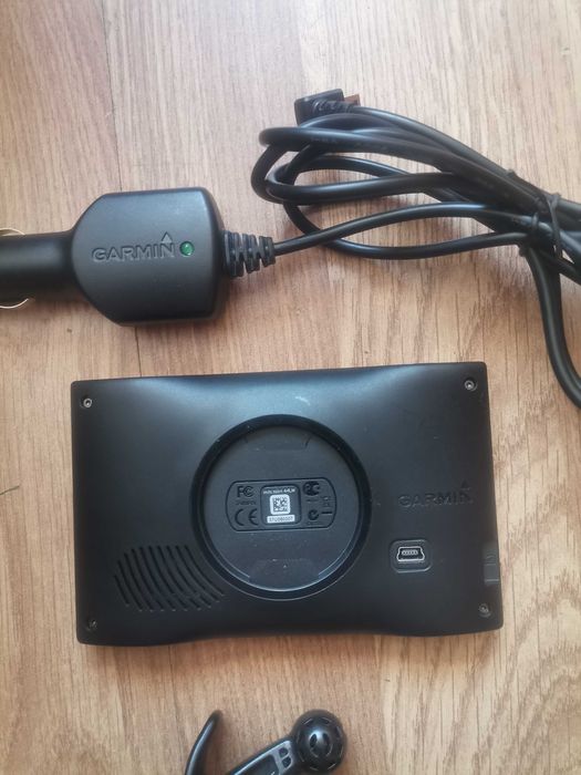 Навигация garmin nuvi 44 lm