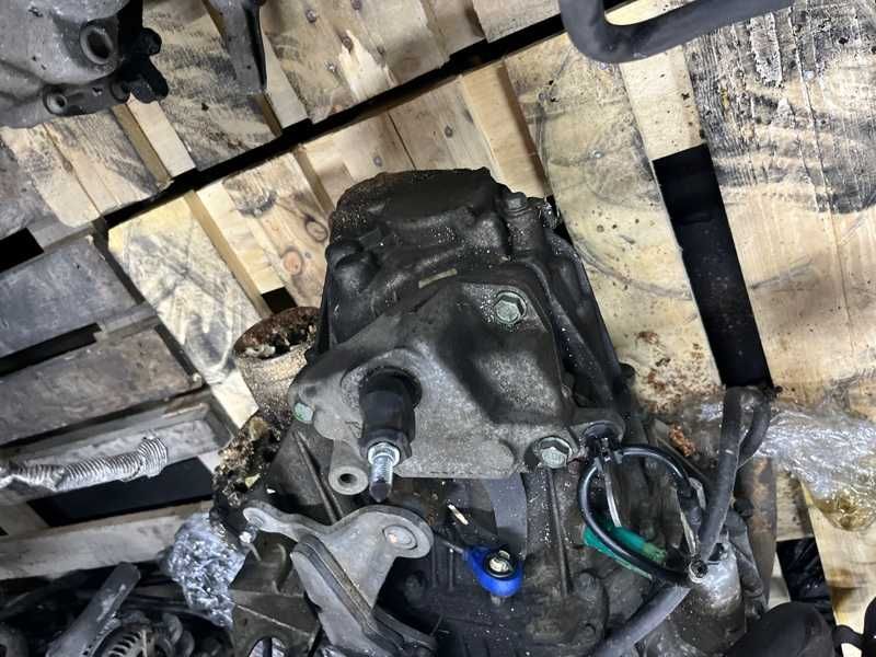 МКПП Renault Scenic K9K 1.5