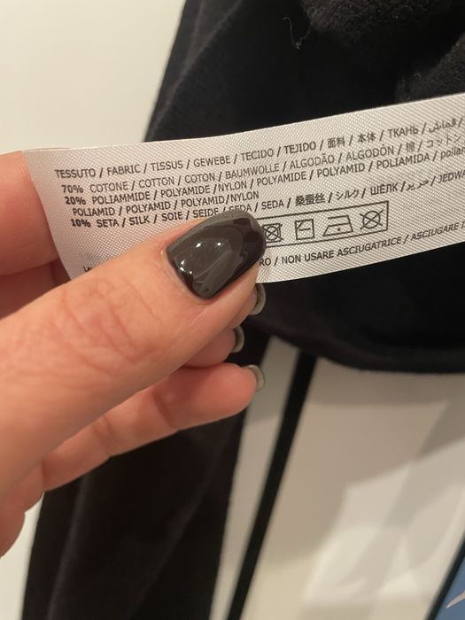 Twinset нов пуловер Резервиран!