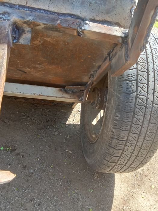 Тачка для дома для строки  с ступицы