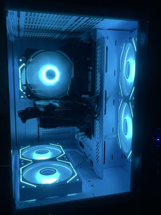 Игровой ПК I5-13400F 5060RTX