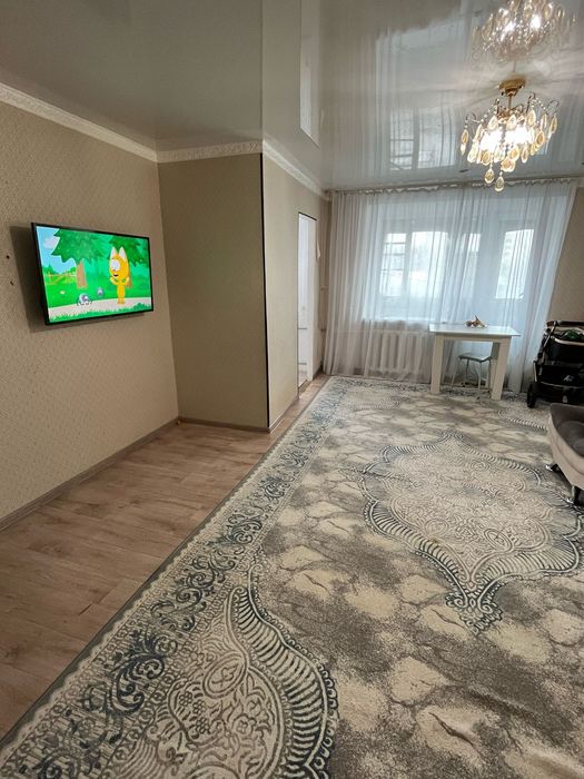 Продаётся 2х комнатная квартира в городе Темиртау