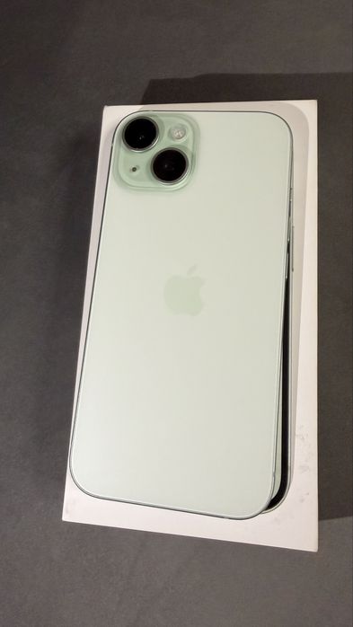 iPhone 15 256 состояние идеал