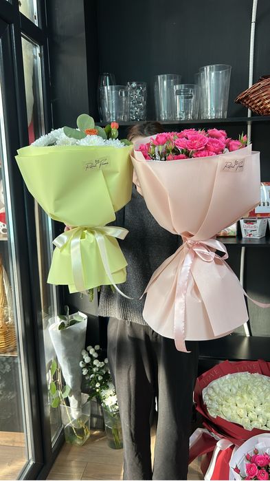 Продам цветочный магазин