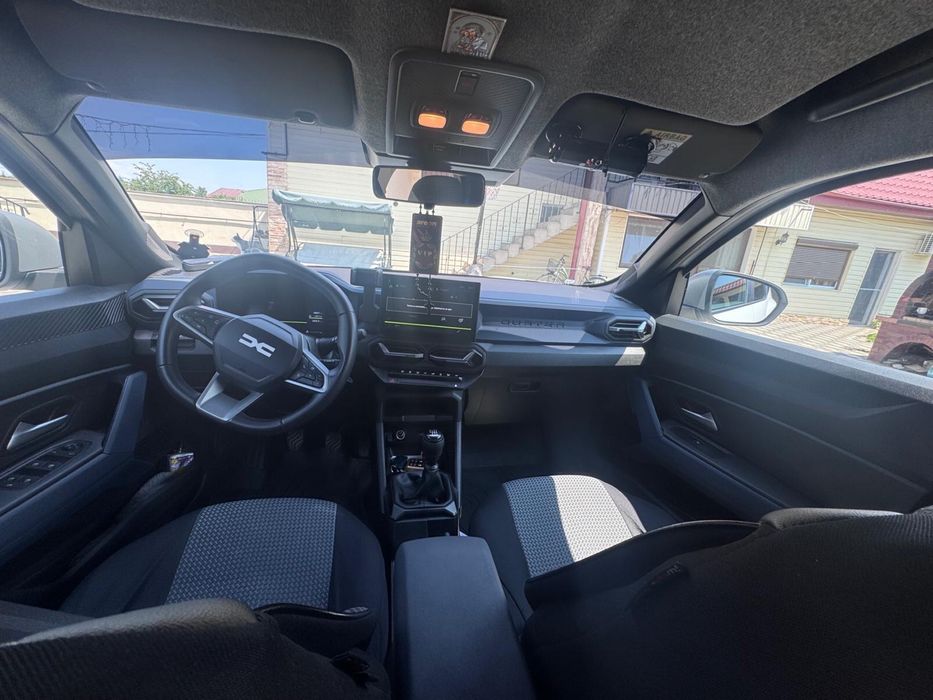 Dacia Duster 2025 EXPRESSION