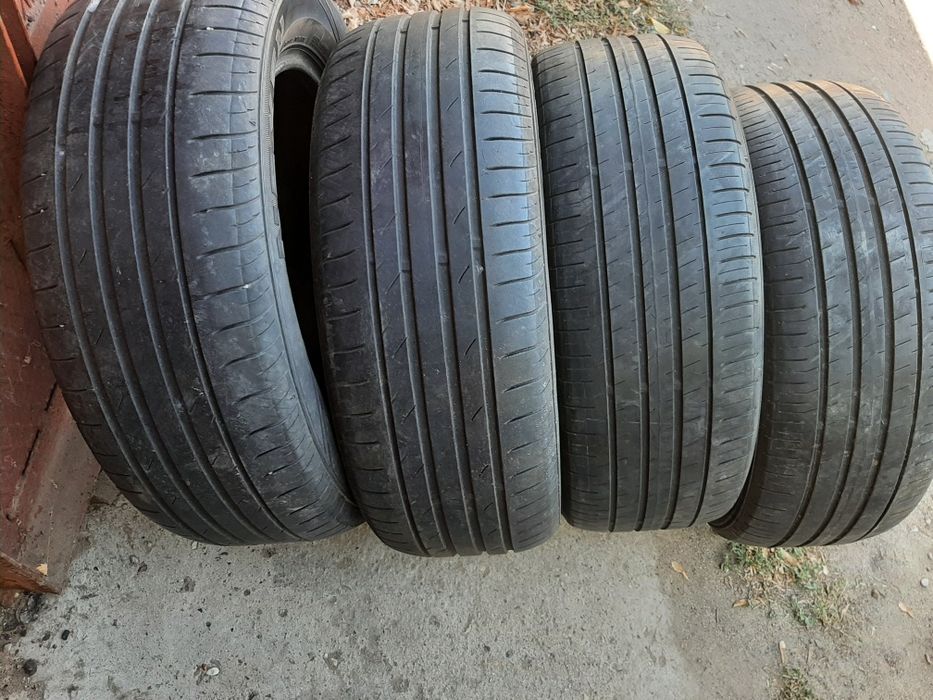 Продам шины 205/55/16 ханкок