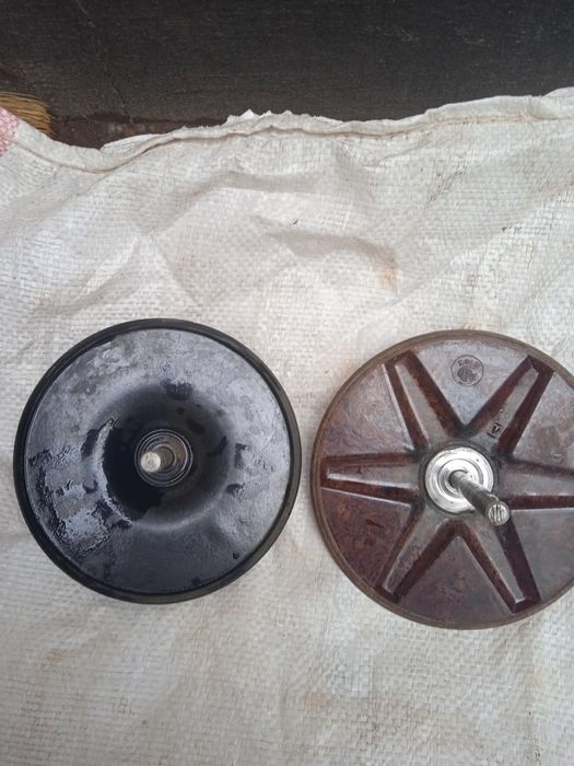 Крыльчатка для стиральной машинки