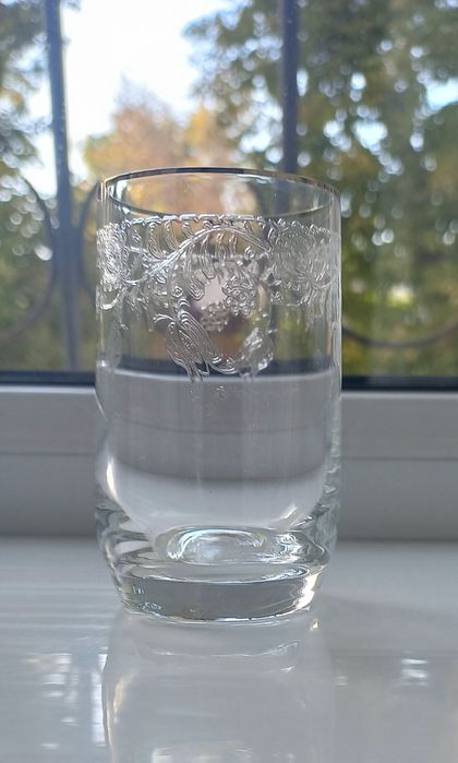 Набор стаканов Богемия