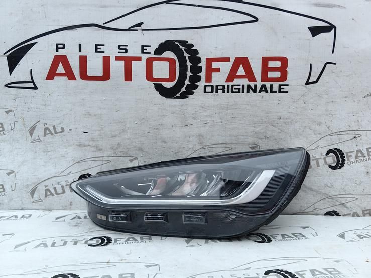 Far stanga Ford Focus 4 Facelift Full LED NX7B-13E015-CD an 2022-2023-