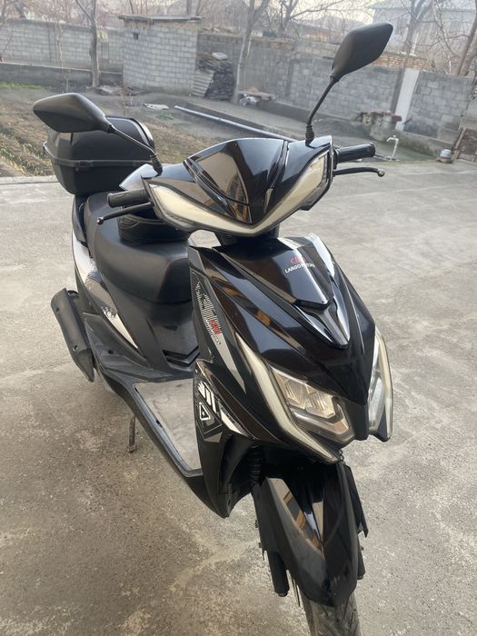 Бензин Скутер 150сс