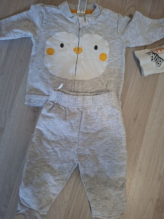 Лот от четири комплекта: next,gatsi baby, babyclub,  DC