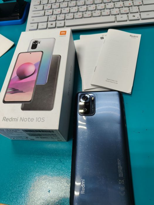 Продам Redmi Note 10S