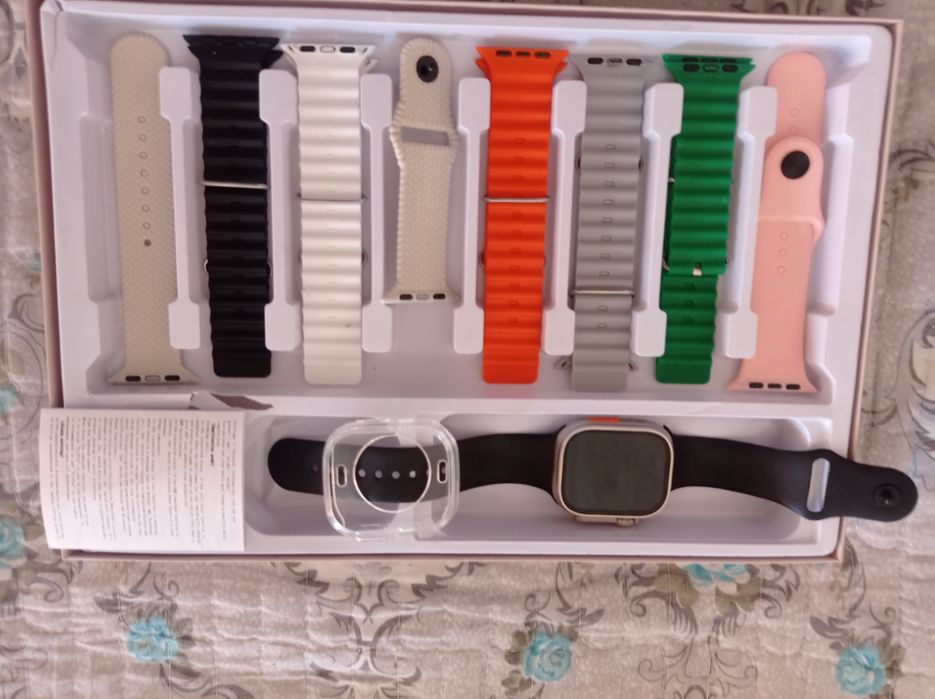 USE ULTRA 19 Smart Watch