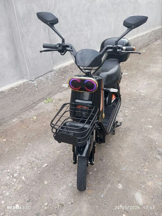 demansh skuter sotiladi