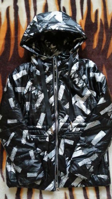 Куртка на девочку