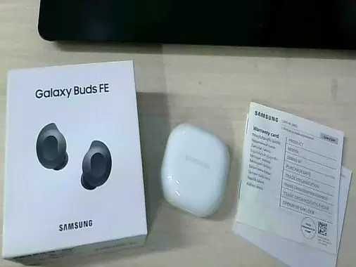 Samsung Galaxy Buds FE ( Тараз пр Жамбыла 172) лот778956
