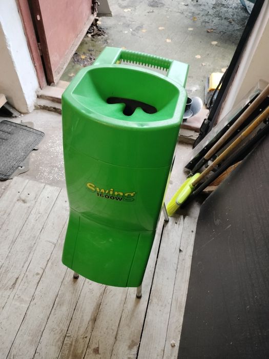 Tocător craci ,crengi Germania