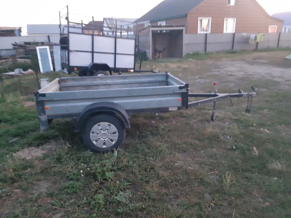 Продам  2  прицепа