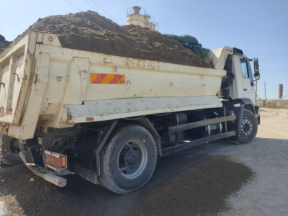 Клинец шебен Хово КамАЗ ЗИЛ Ман самосвалы