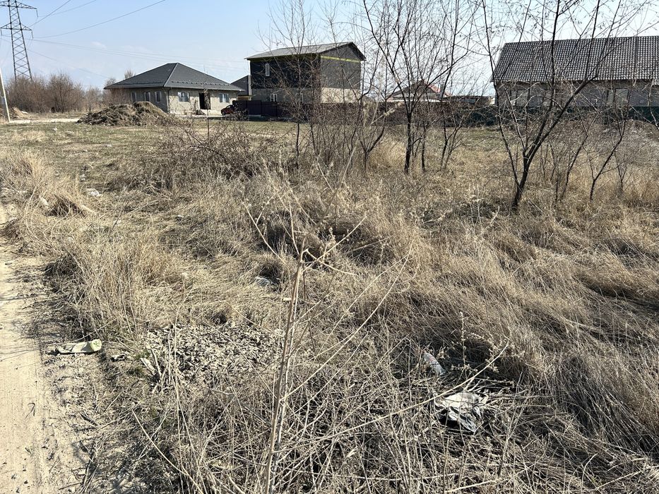 Продам участок срочно