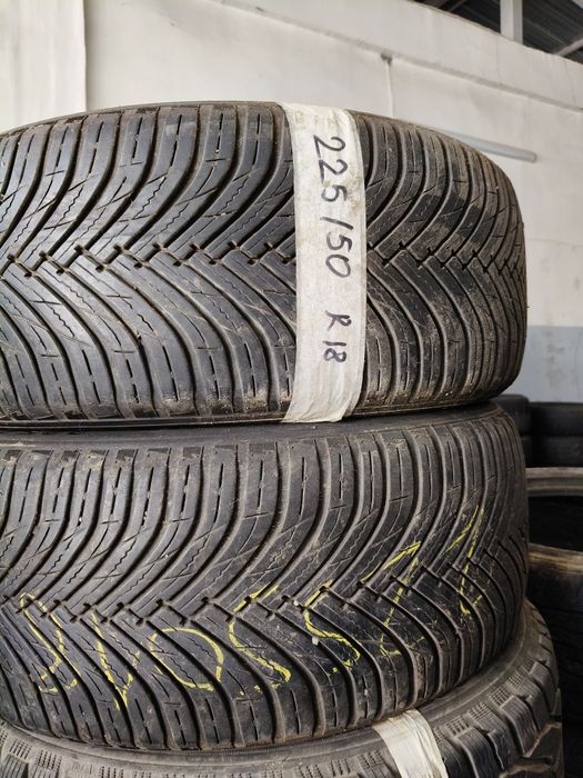 Гуми втора употреба зимни летни все сезонни монтаж работа с Еконт