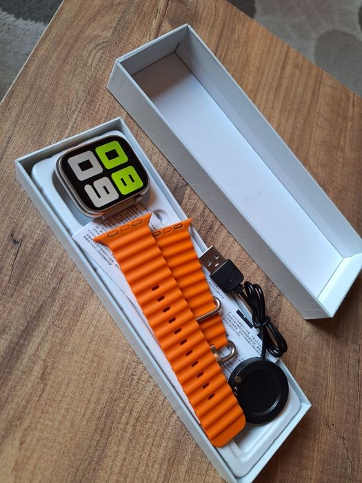 Смарт часовник нов