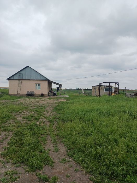 Тұрар ауылында үй сатылады. Құжаттары түгел.