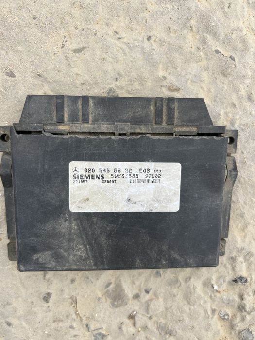 Коробка Акпп Мерс 722.6