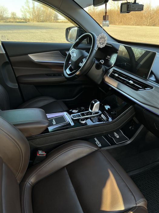 Chery Tiggo 8 Pro, 2022года