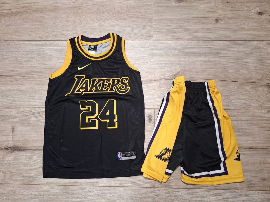 Детски баскетболен екип на Лейкърс #Коби Брайънт#24!!!