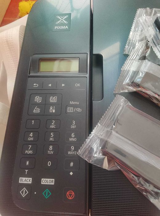 Мултифункционален Принтер Canon Pixma TR4650