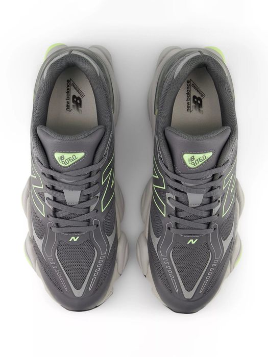 New Balance 9060 Noi Originali (44,5)