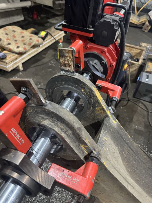 Ремонт проушин и отверстий