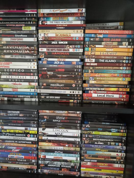 FILME de colecție, OSCAR,Raritati, unele Sigilate,subtitrare romana,Premiate,unicat