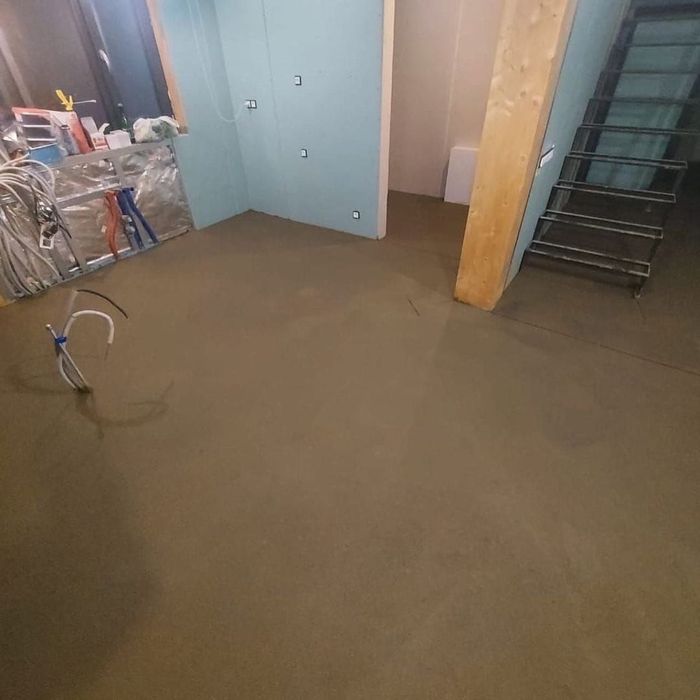 Полусухое стяшка /пола Полусухая стяжка /suxoy